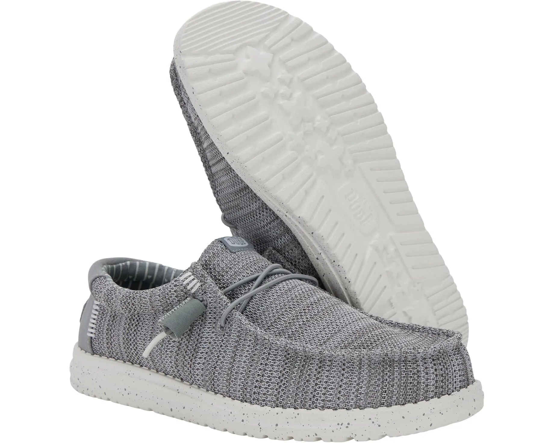 41898-030 Wally Stretch Sox Grey