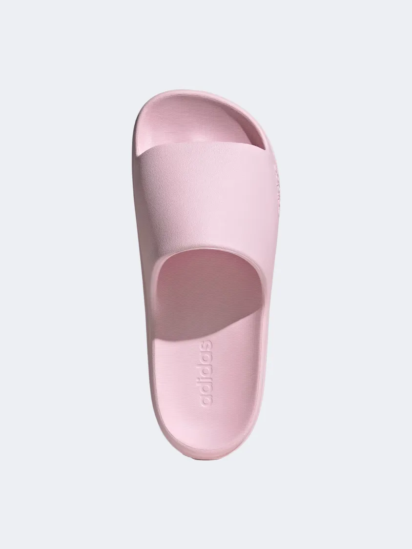 Adidas Adilette Lumia Women Sportswear Slippers Clear Pink