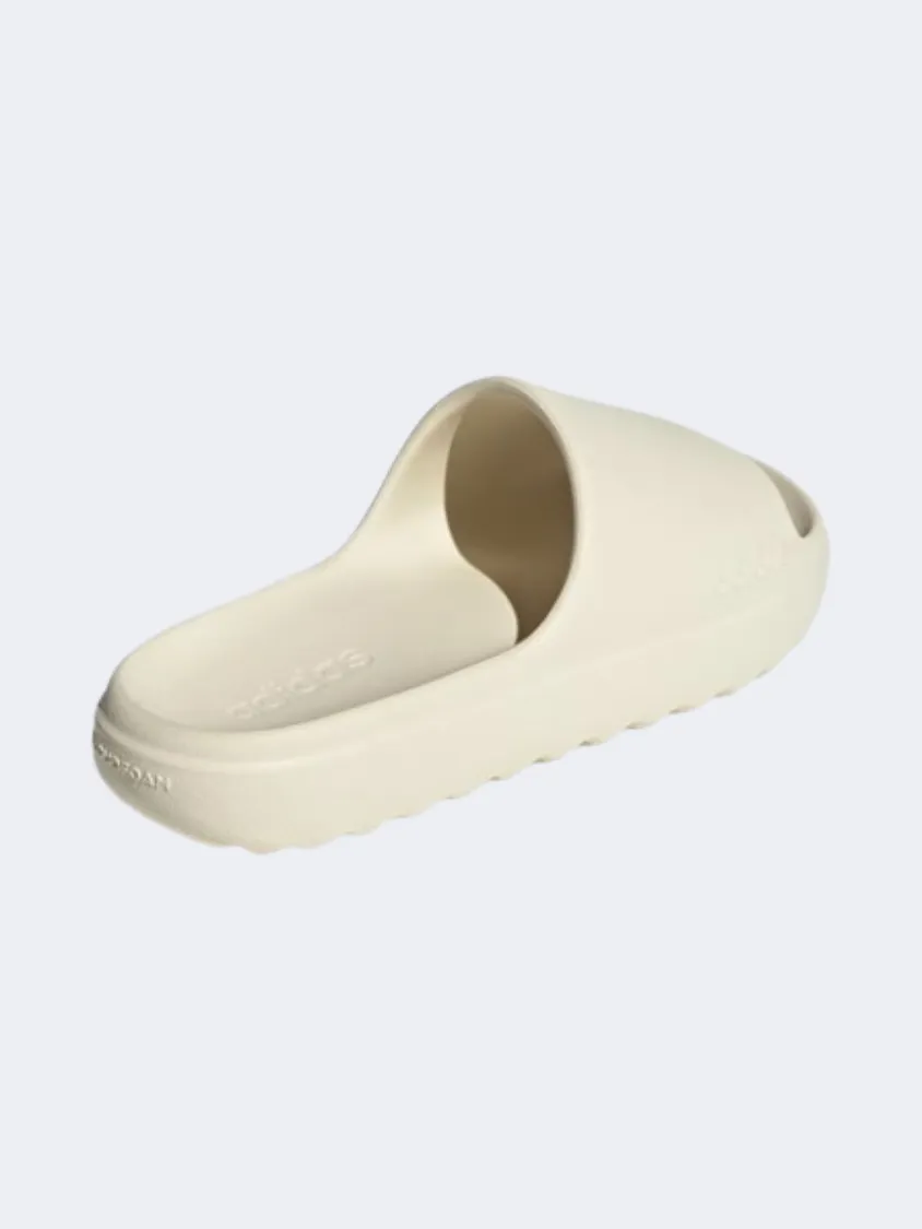 Adidas Adilette Lumia Women Sportswear Slippers Wonder White