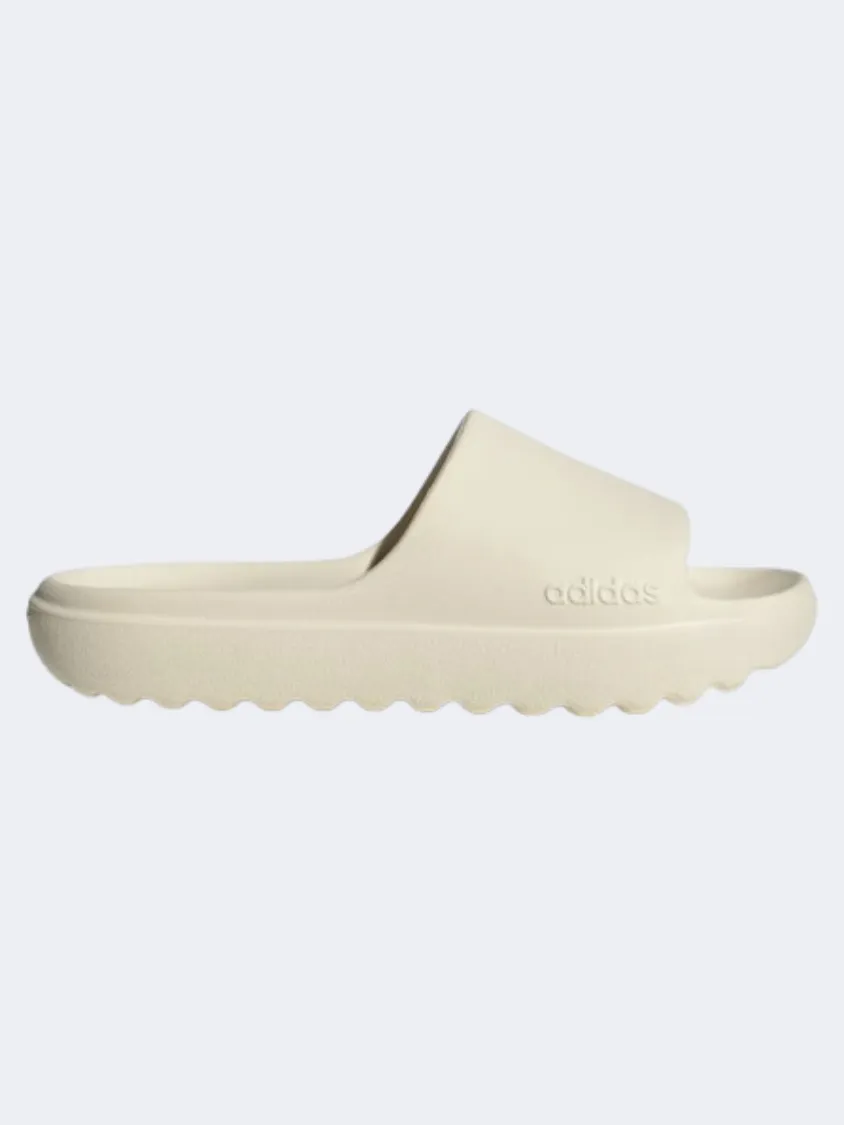 Adidas Adilette Lumia Women Sportswear Slippers Wonder White