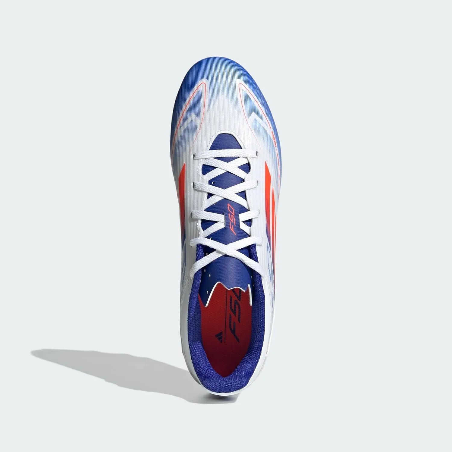 adidas Men's F50 Club Football Boots Flexible Ground Sneaker