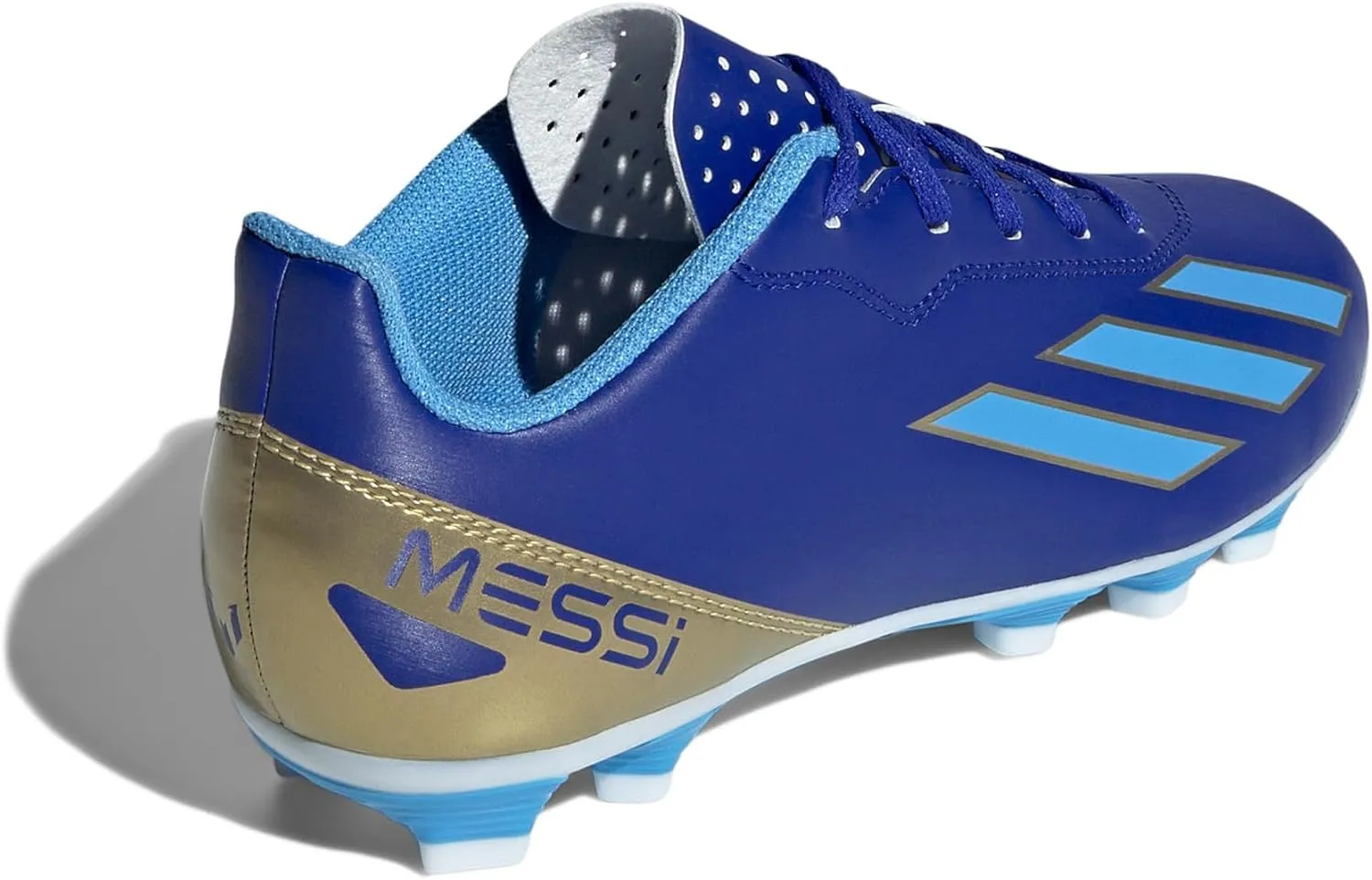 adidas Soccer X Crazyfast Club Flexible Ground (Little Kid/Big Kid)