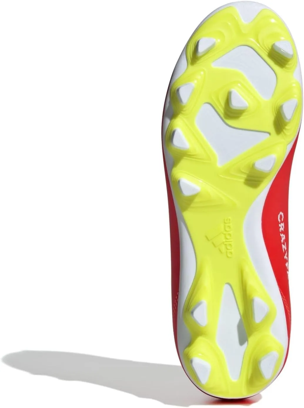 adidas Soccer X Crazyfast Club Flexible Ground (Little Kid/Big Kid)
