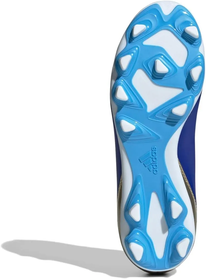 adidas Soccer X Crazyfast Club Flexible Ground (Little Kid/Big Kid)