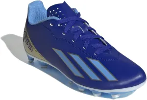 adidas Soccer X Crazyfast Club Flexible Ground (Little Kid/Big Kid)
