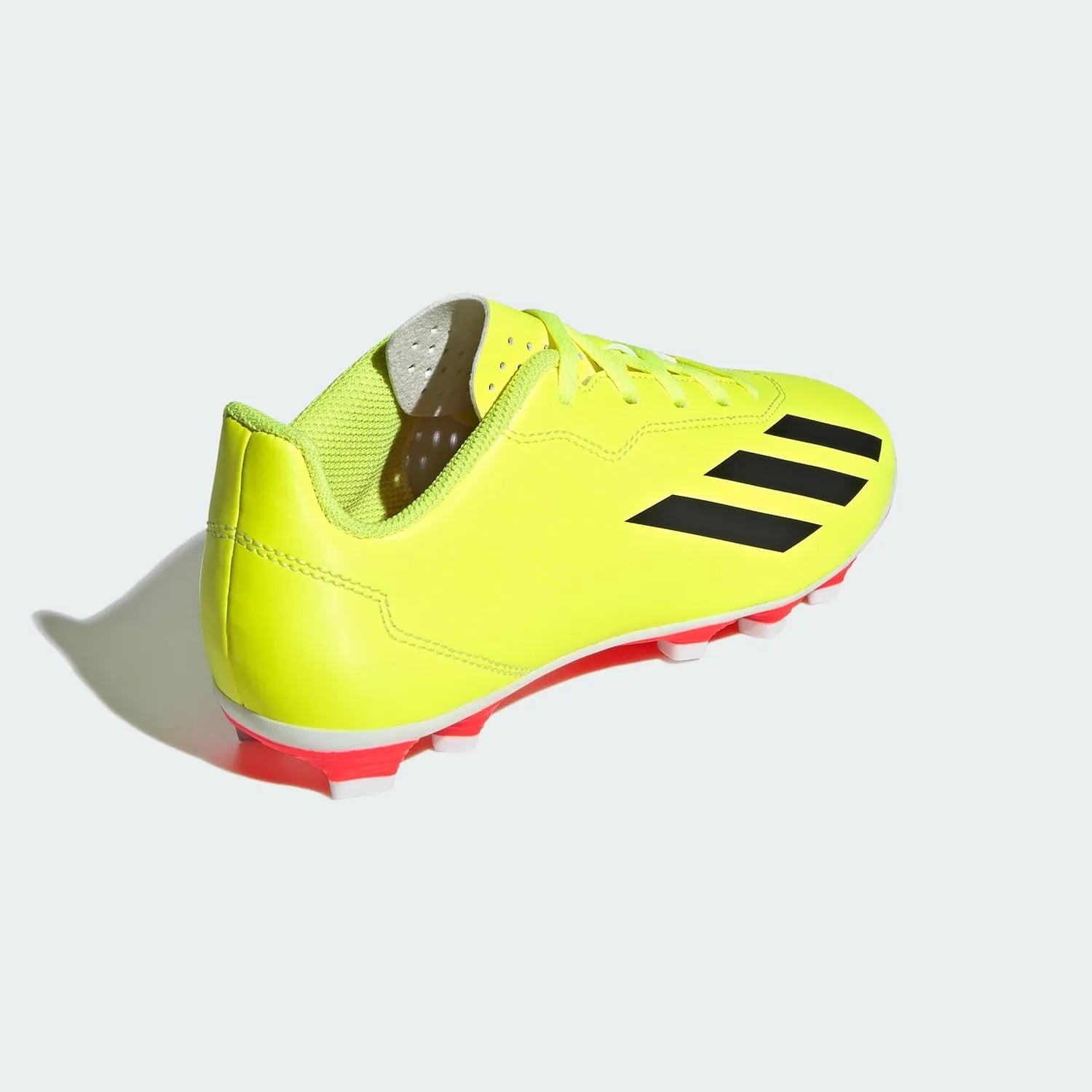 adidas Soccer X Crazyfast Club Flexible Ground (Little Kid/Big Kid)