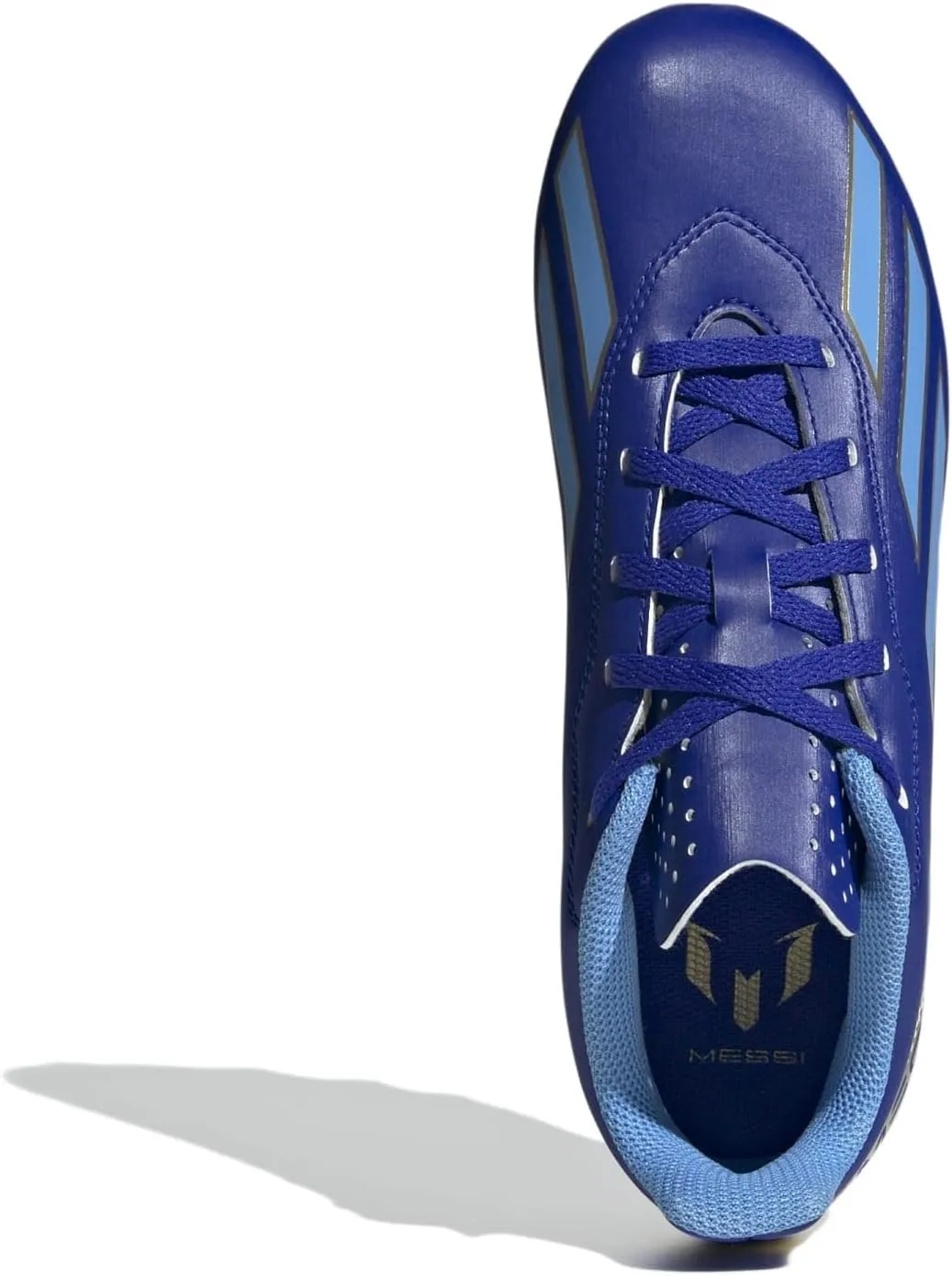 adidas Soccer X Crazyfast Club Flexible Ground (Little Kid/Big Kid)