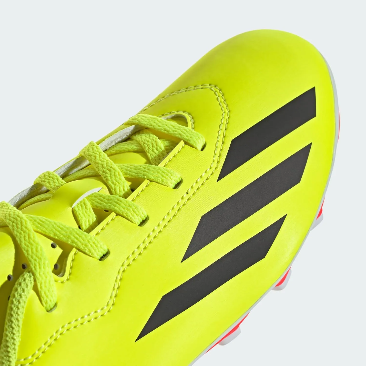 adidas Soccer X Crazyfast Club Flexible Ground (Little Kid/Big Kid)