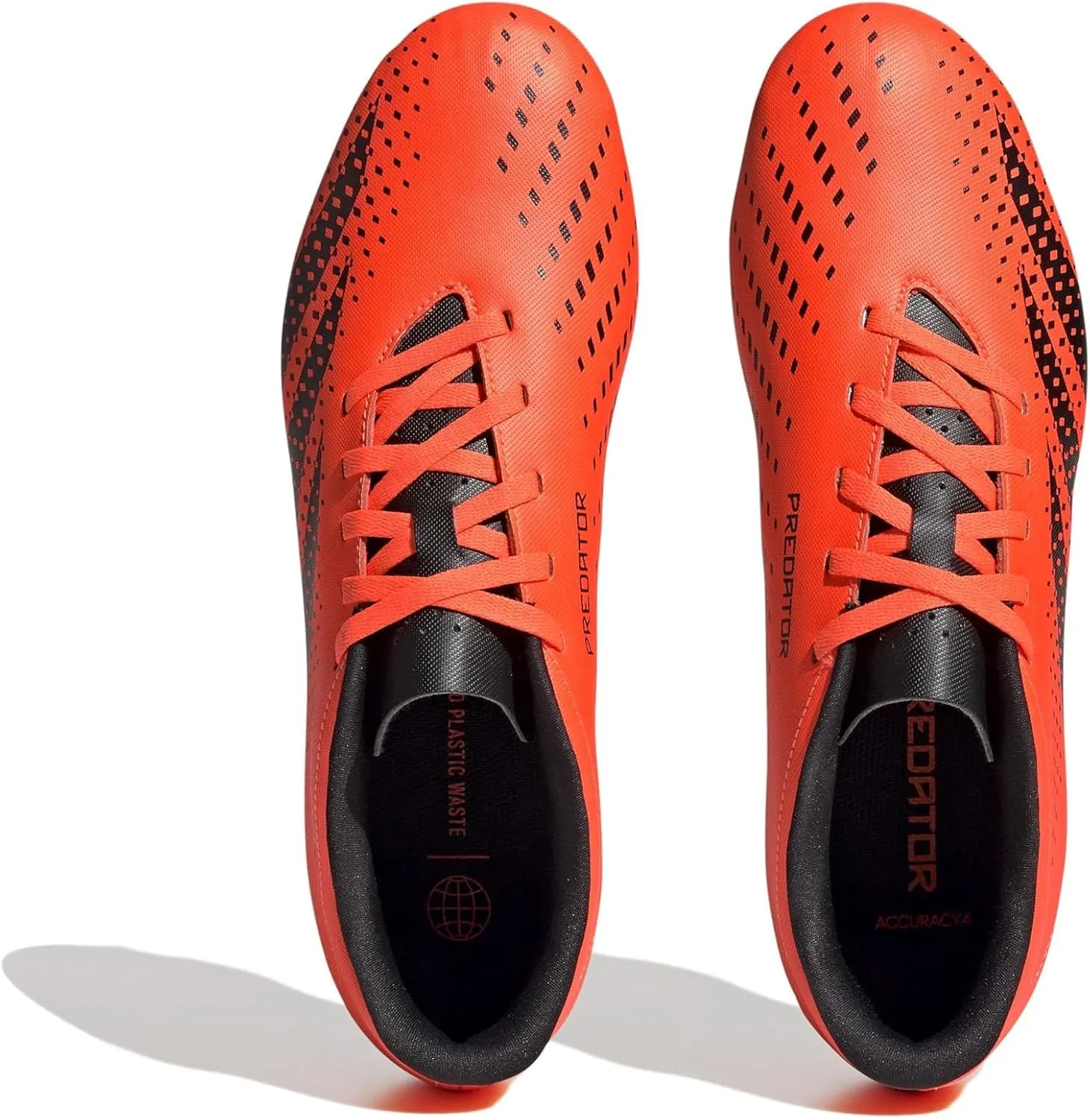 adidas Unisex Accuracy.4 Flexible Ground Soccer Shoe