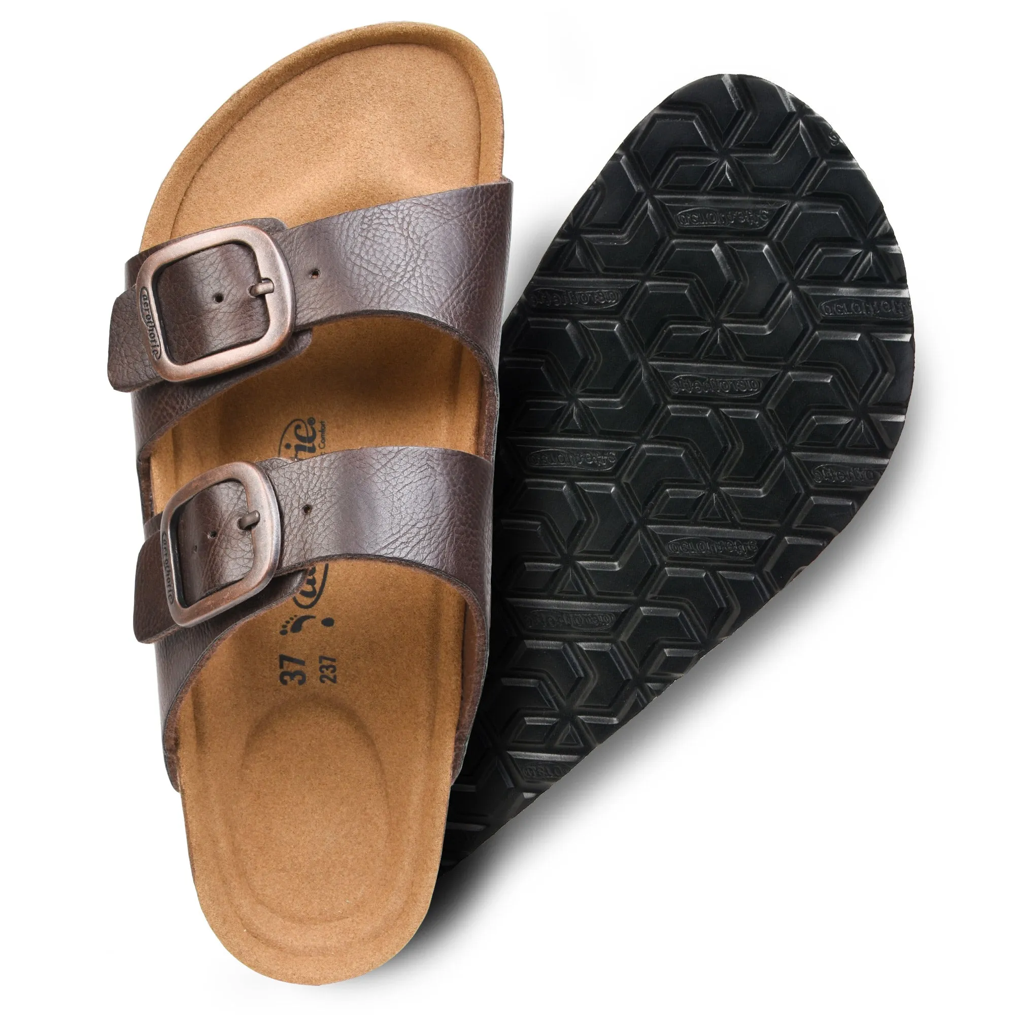 Aerothotic - Arete Unisex Slide Sandals - PU1107