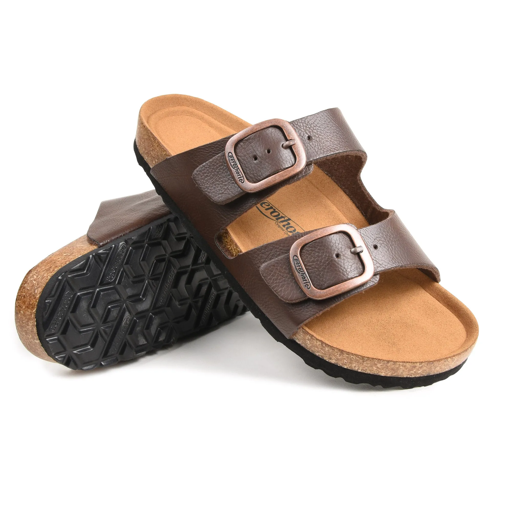 Aerothotic - Arete Unisex Slide Sandals - PU1107