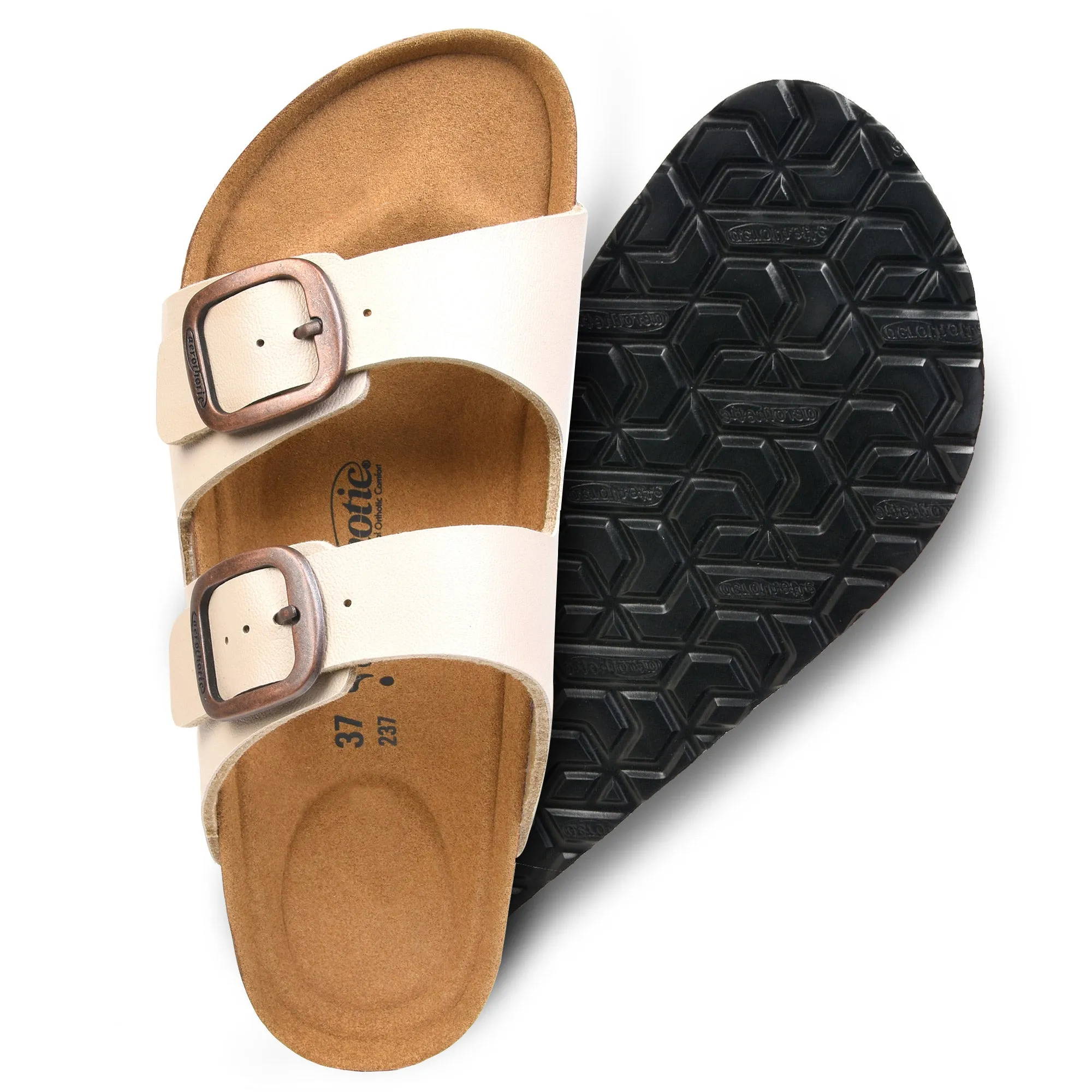 Aerothotic - Arete Unisex Slide Sandals - PU1107