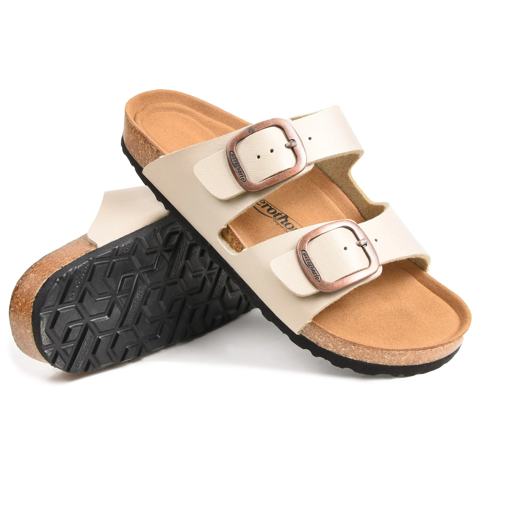 Aerothotic - Arete Unisex Slide Sandals - PU1107