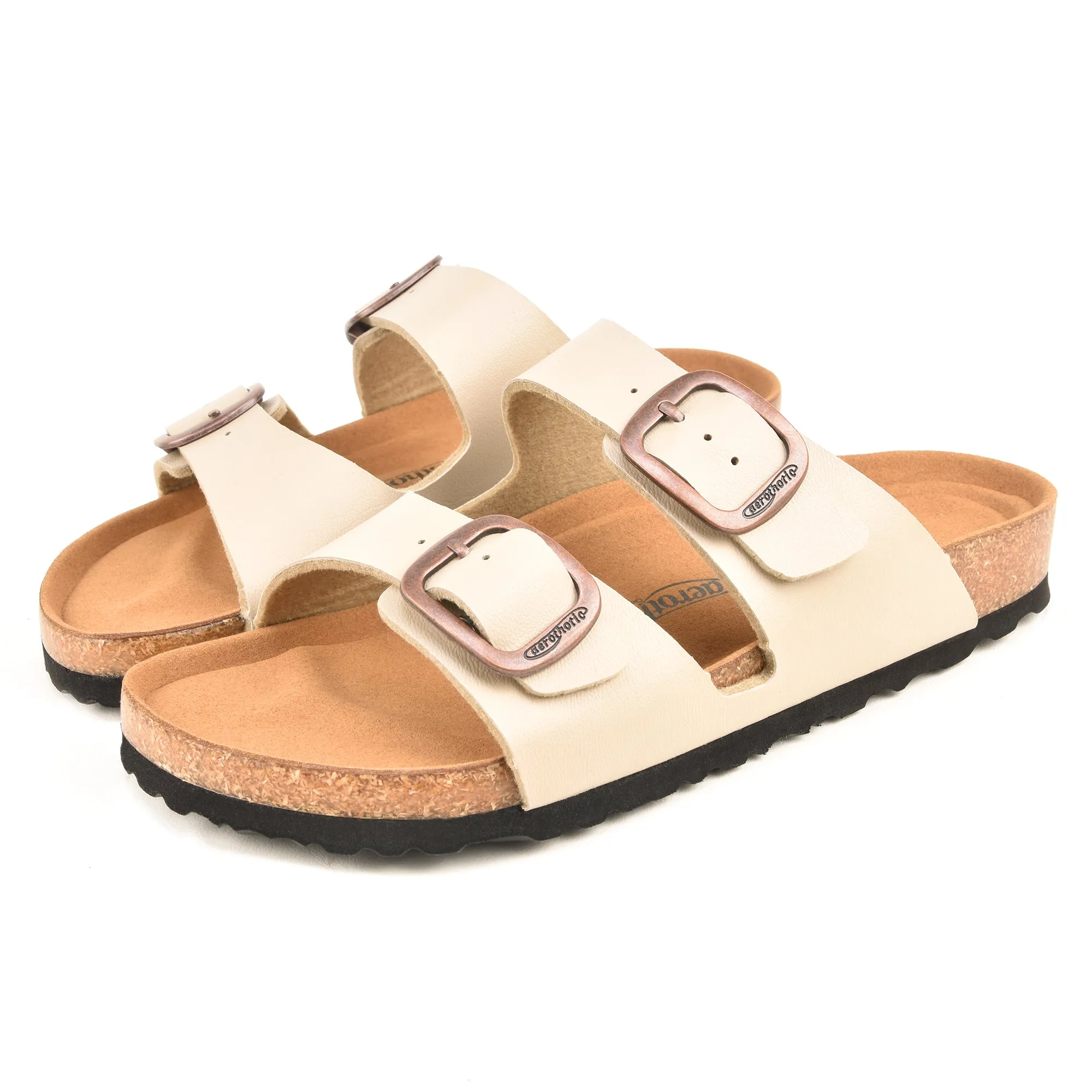 Aerothotic - Arete Unisex Slide Sandals - PU1107