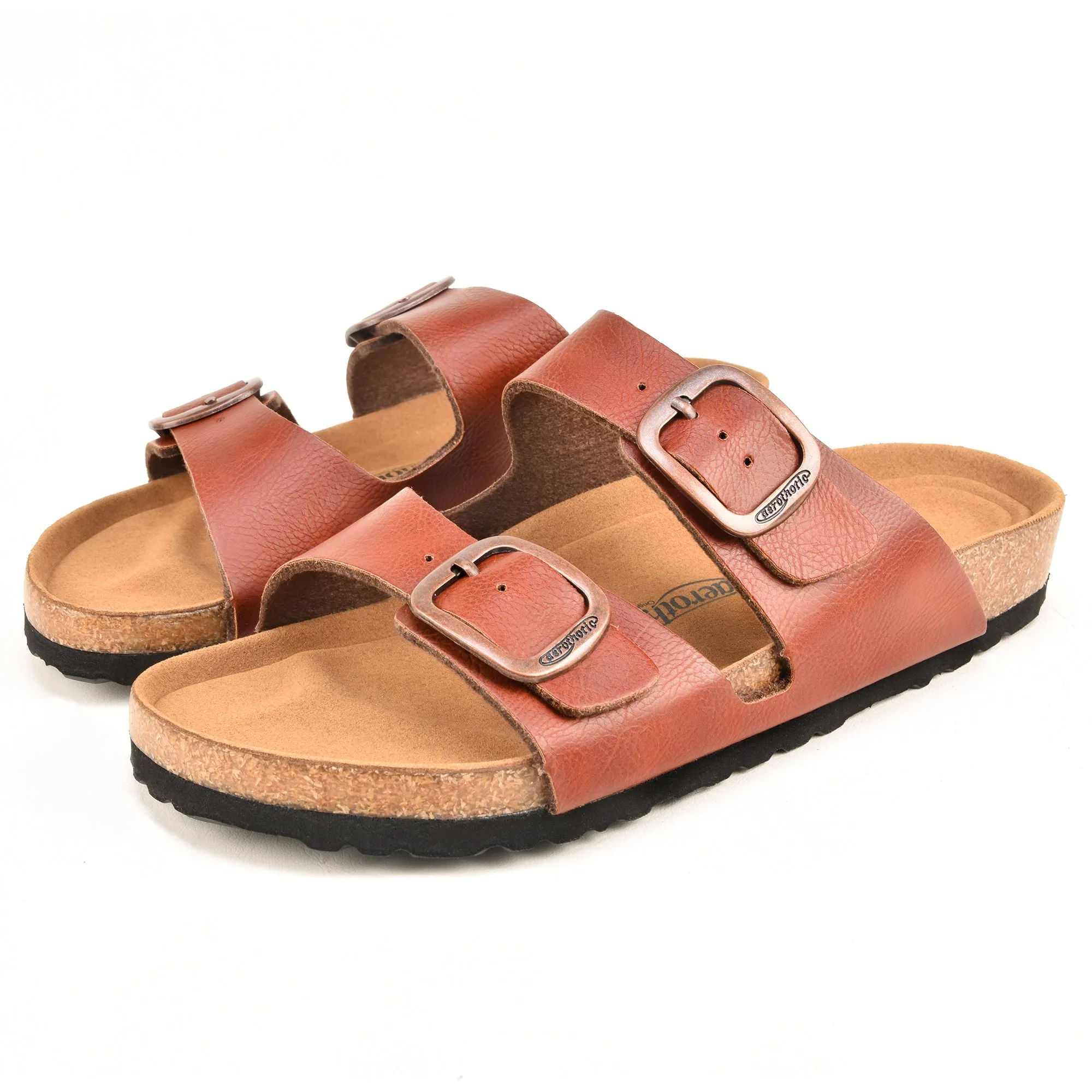 Aerothotic - Arete Unisex Slide Sandals - PU1107