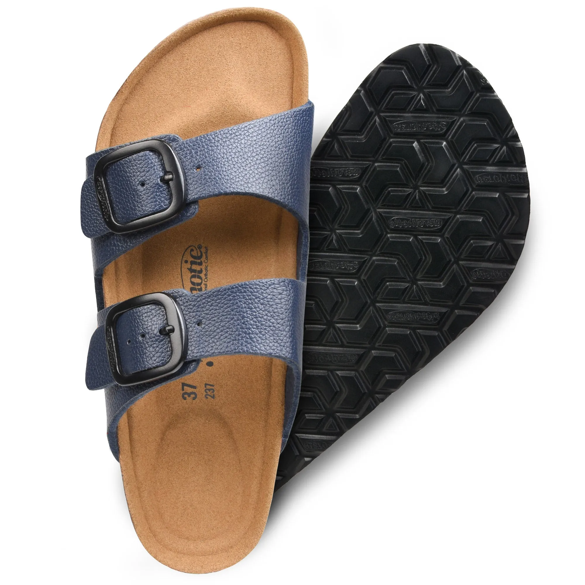 Aerothotic - Arete Unisex Slide Sandals - PU1107