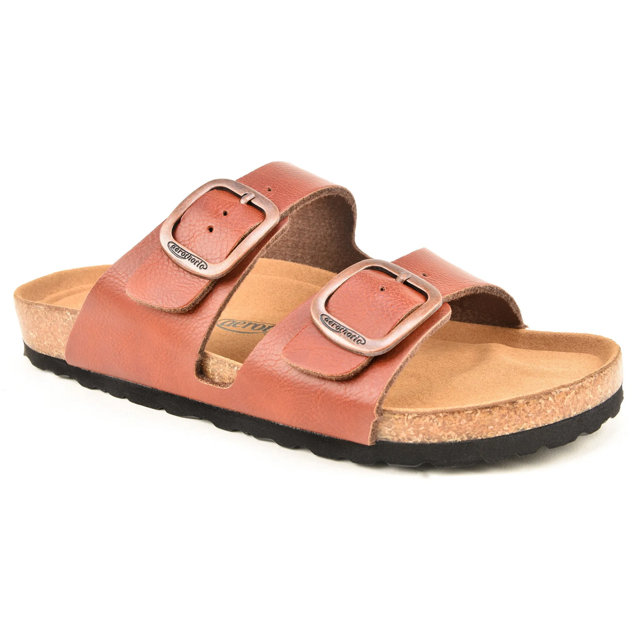 Aerothotic - Arete Unisex Slide Sandals - PU1107