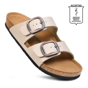 Aerothotic - Arete Unisex Slide Sandals - PU1107