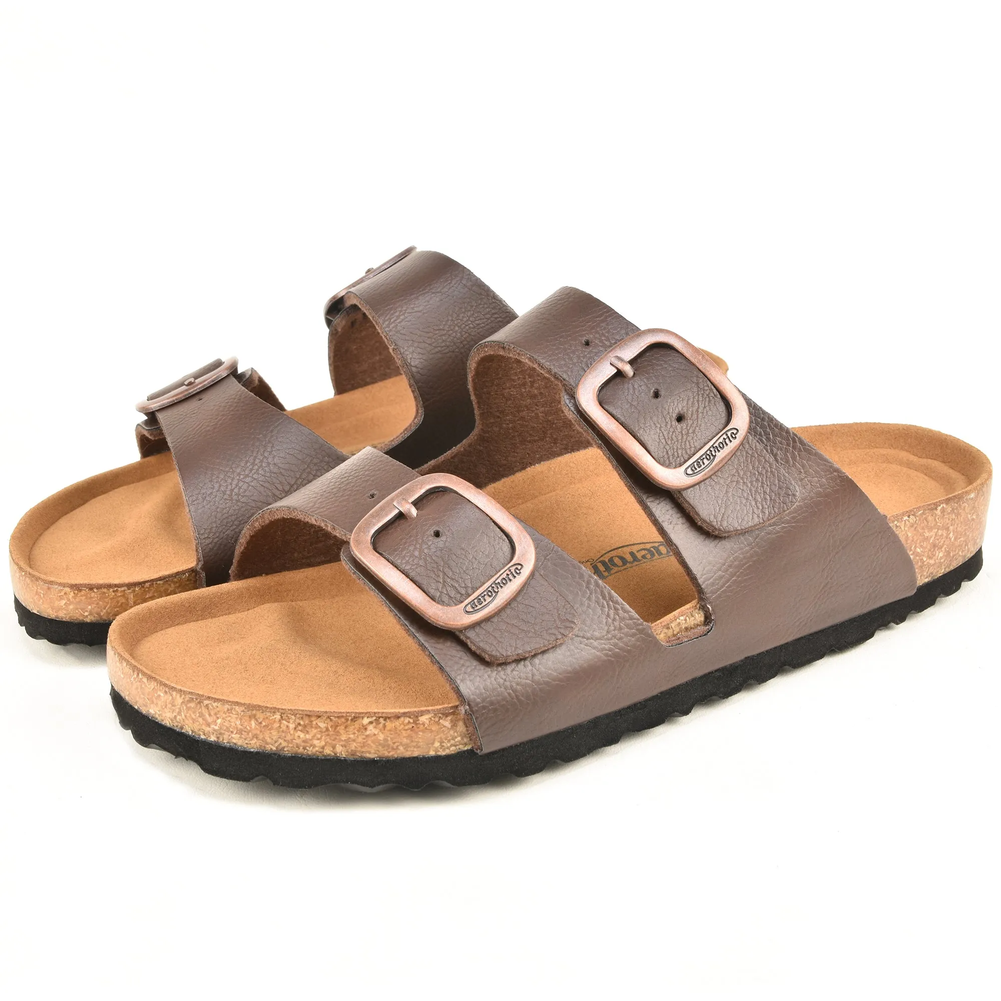 Aerothotic - Arete Unisex Slide Sandals - PU1107