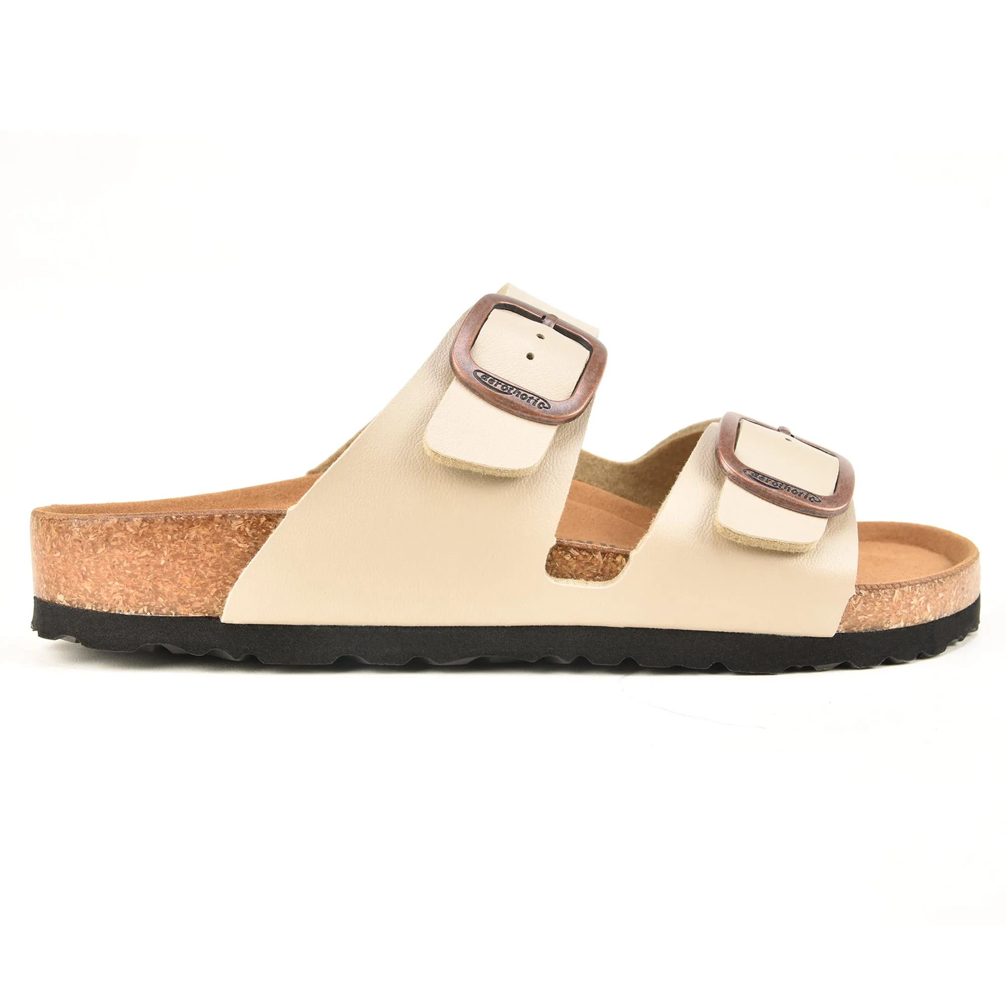 Aerothotic - Arete Unisex Slide Sandals - PU1107