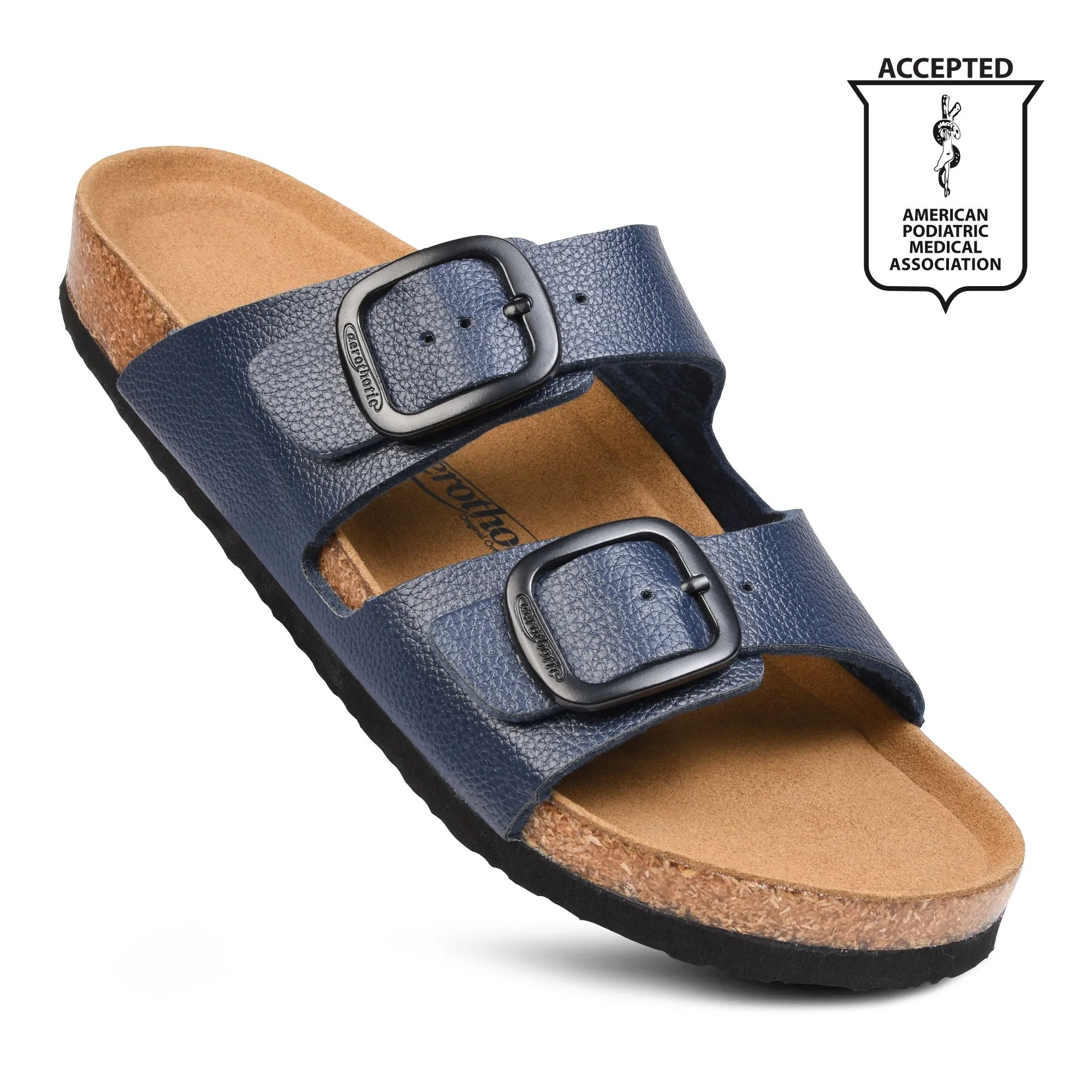 Aerothotic - Arete Unisex Slide Sandals - PU1107