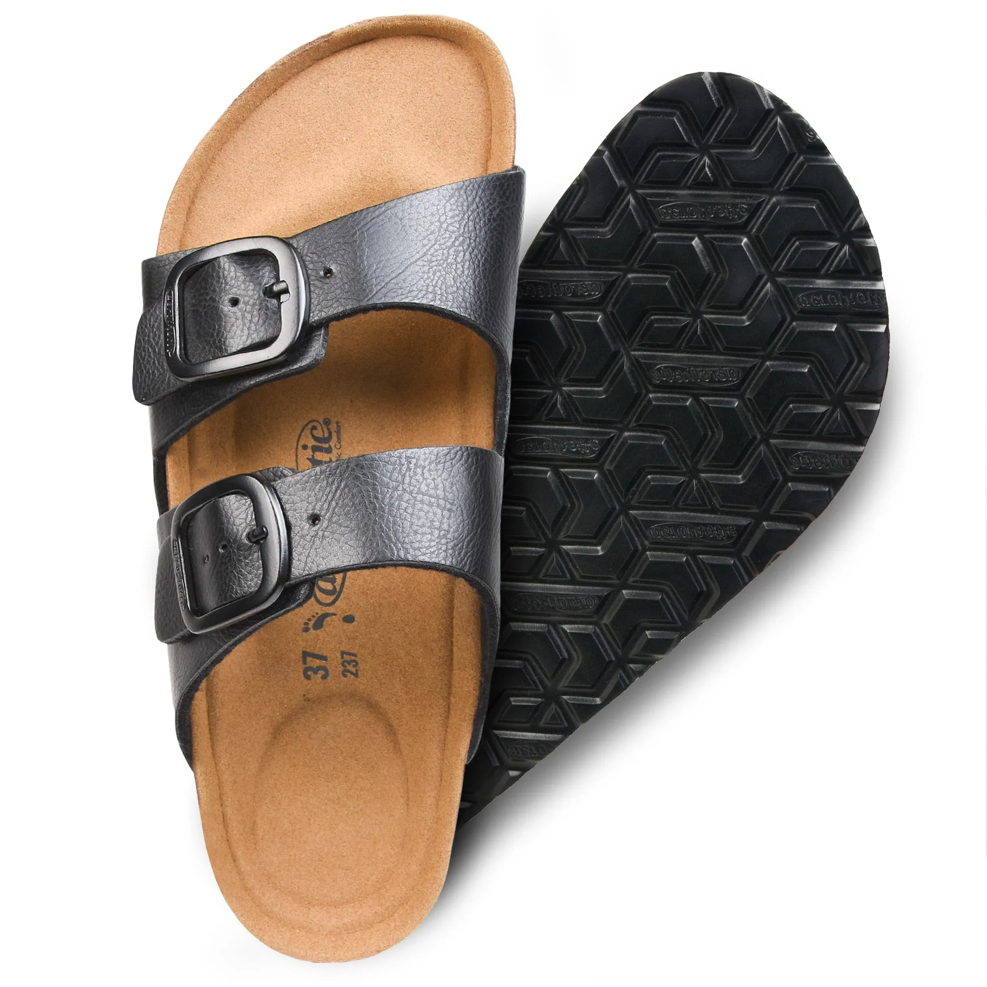 Aerothotic - Arete Unisex Slide Sandals - PU1107