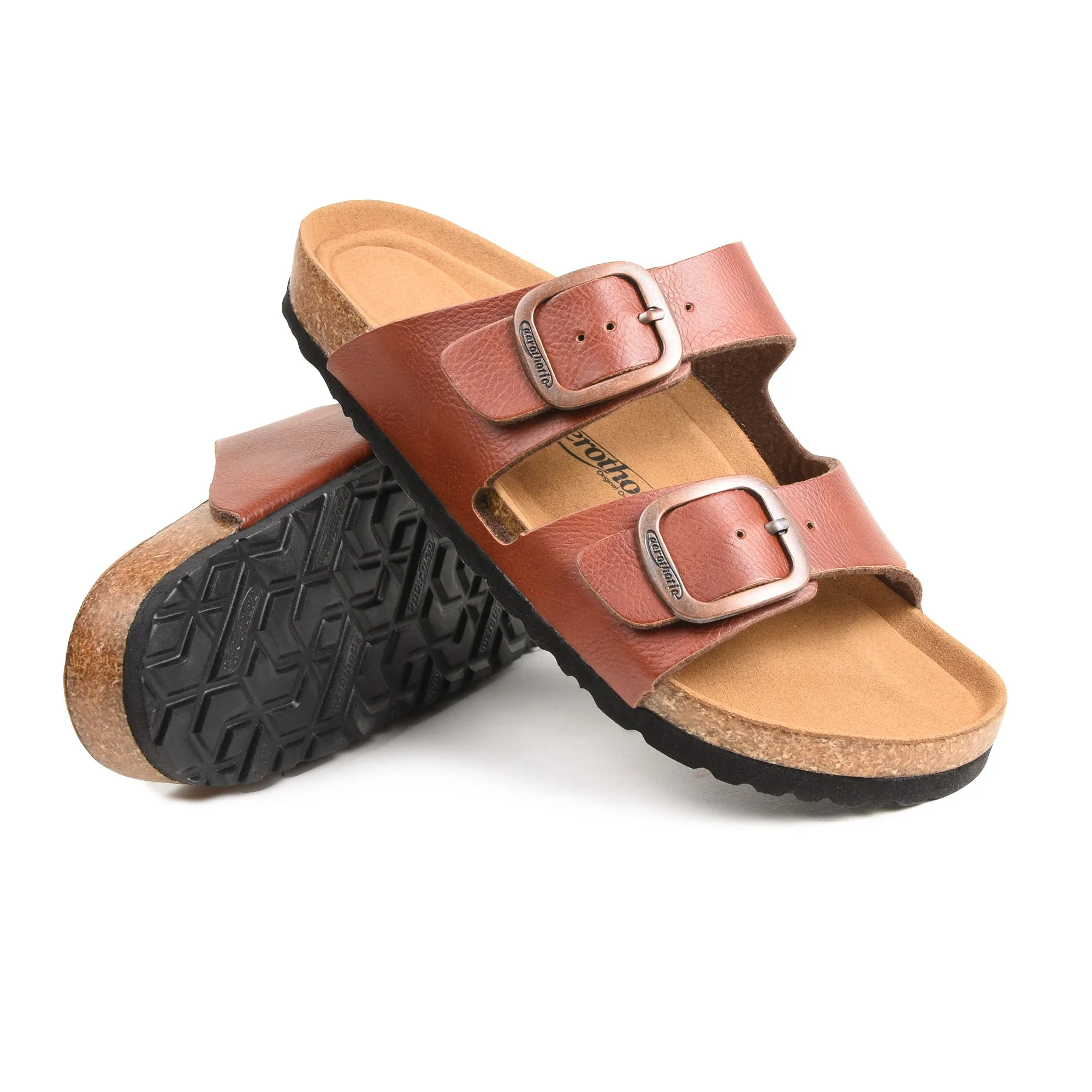 Aerothotic - Arete Unisex Slide Sandals - PU1107