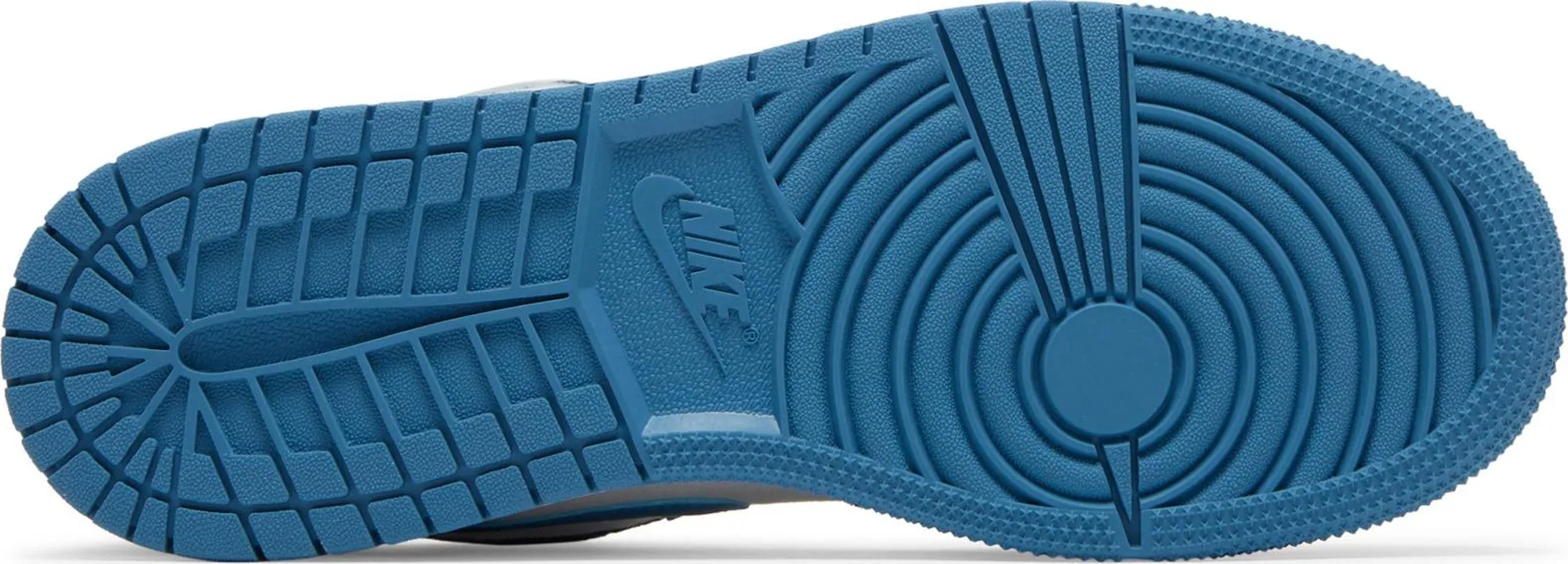 Air Jordan 1 Low GS 'Washed Denim'