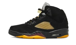 Air Jordan 5 Retro SP A Ma Maniére Black