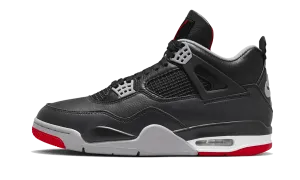 AirJordan 4 Retro Bred Reimagined