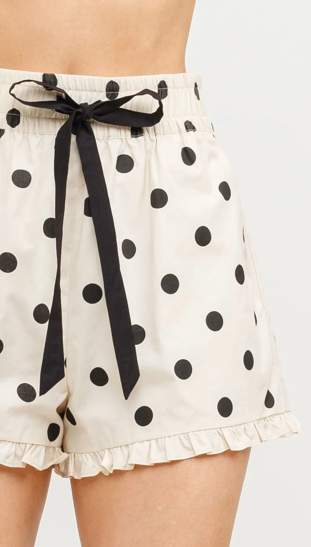 Alex Polka Dot Short