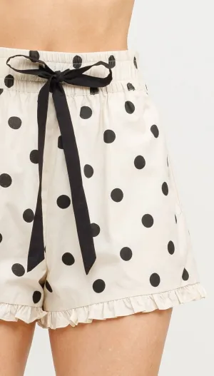 Alex Polka Dot Short