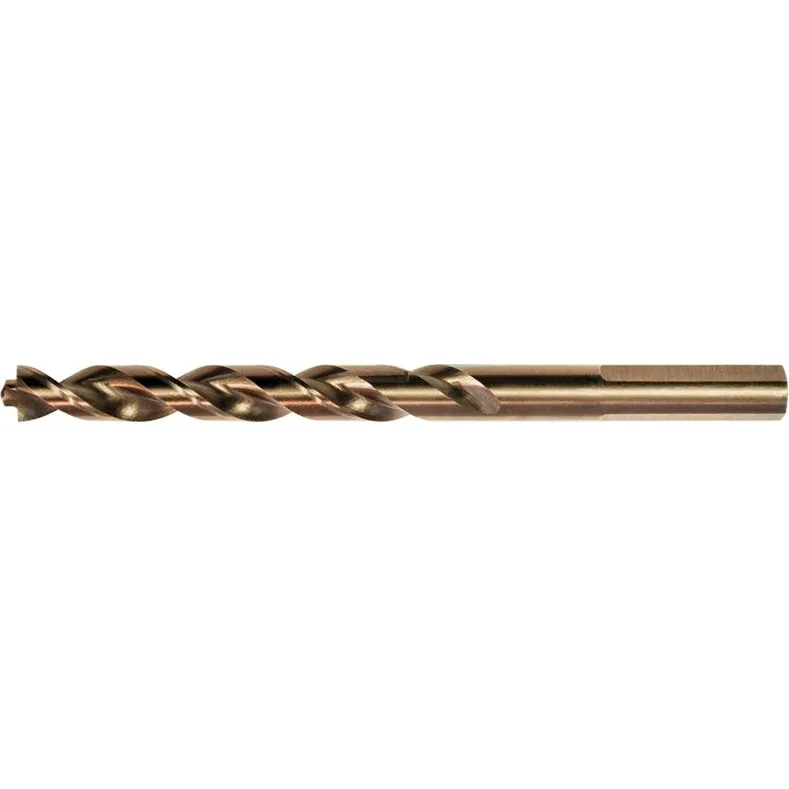 ALFA Tools JDCO50112BD 15/64 COBALT BULLET PILOT-POINT JOBBER DRILL 12/pack
