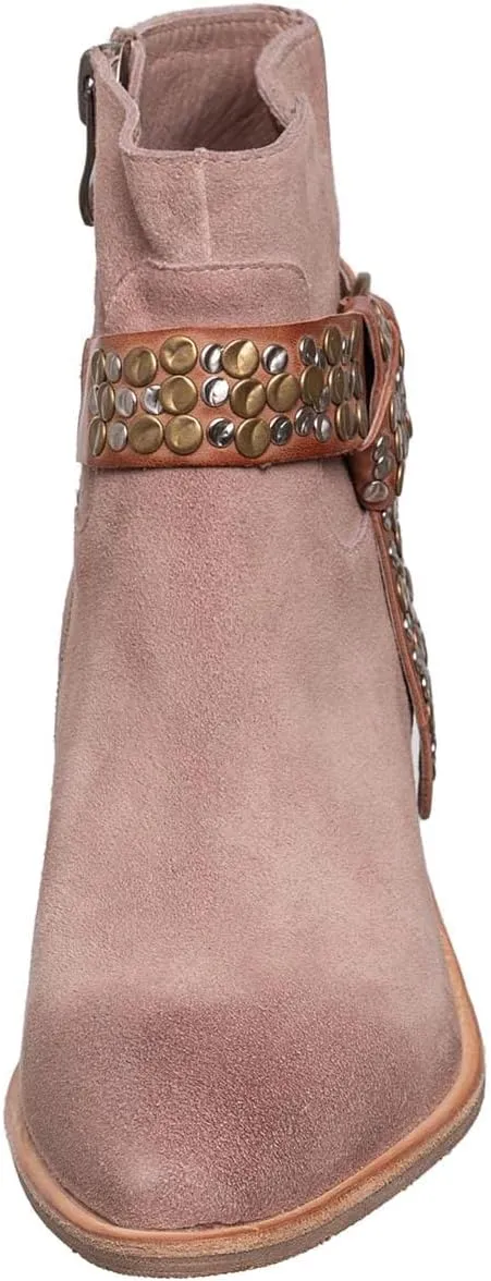 Antelope Women's Demi Suede Heel Boots