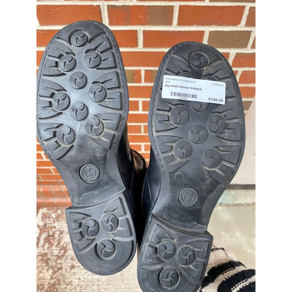 Aquatalia Sweet Bootie - Size 10