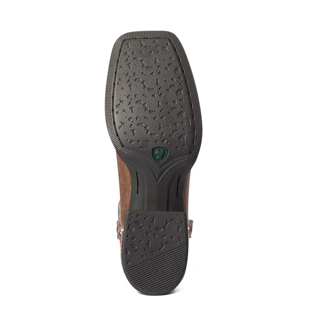 Ariat Women's Skyler Teal Boot