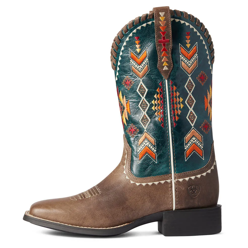 Ariat Women's Skyler Teal Boot