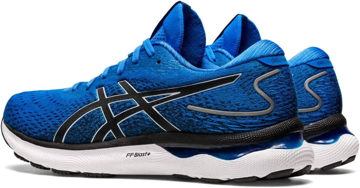 ASICS Men's Gel-Nimbus 24 Running Shoes