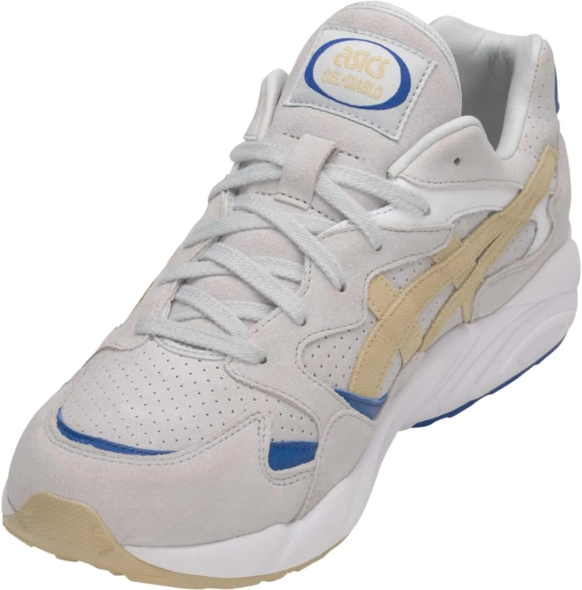 ASICS Tiger Unisex Gel-Lyte Mid Top Shoes