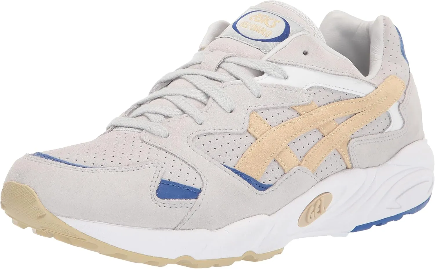 ASICS Tiger Unisex Gel-Lyte Mid Top Shoes
