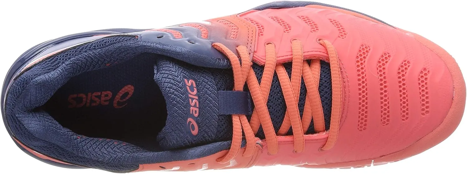 ASICS Womens Gel-Resolution 7 Athletic Shoe