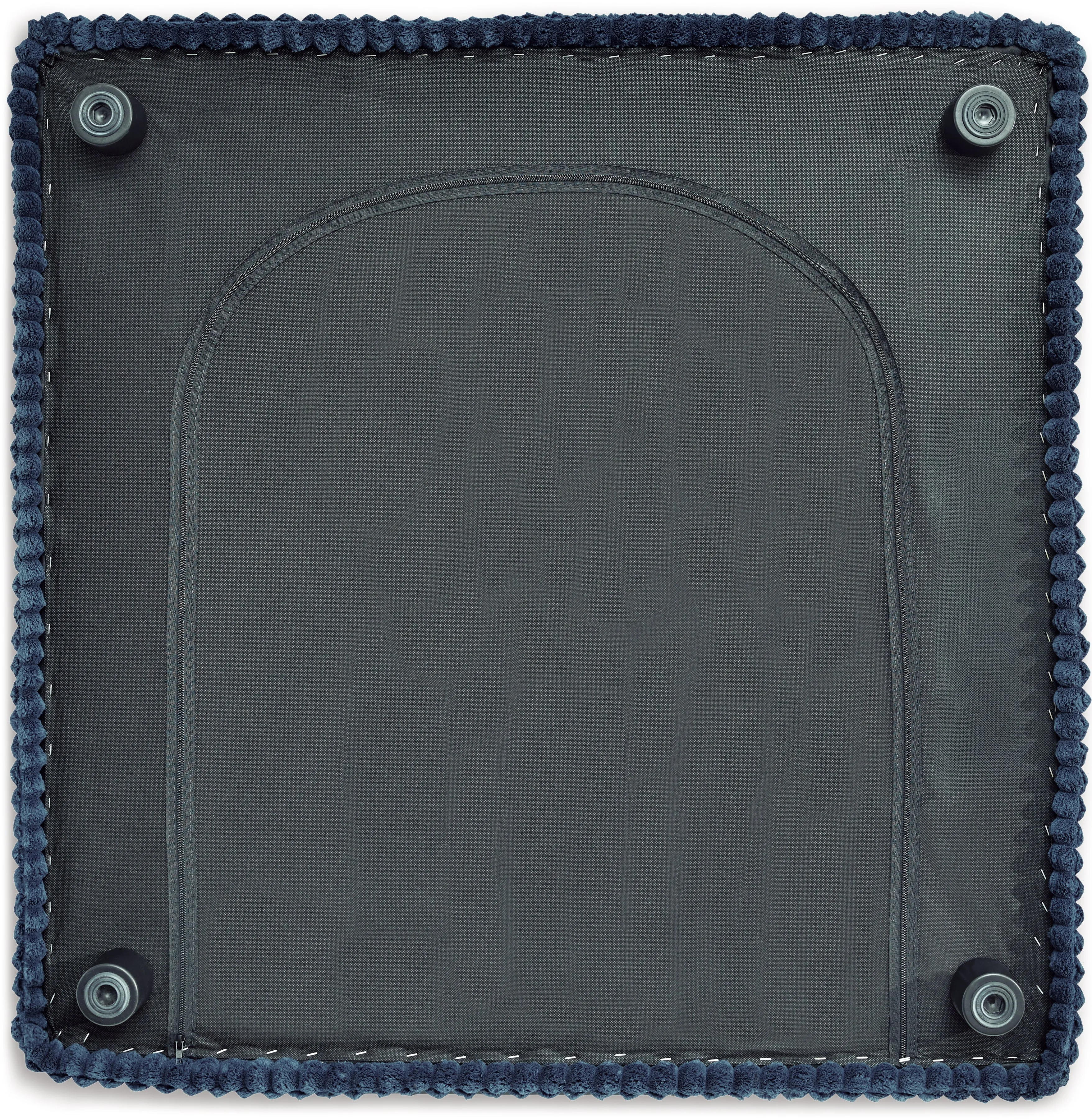 Bales Navy 7-Piece Modular Seating