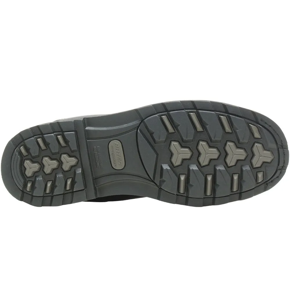 Bates 8" Durashocks® Zip Non-Safety Toe Work Boot - 3136