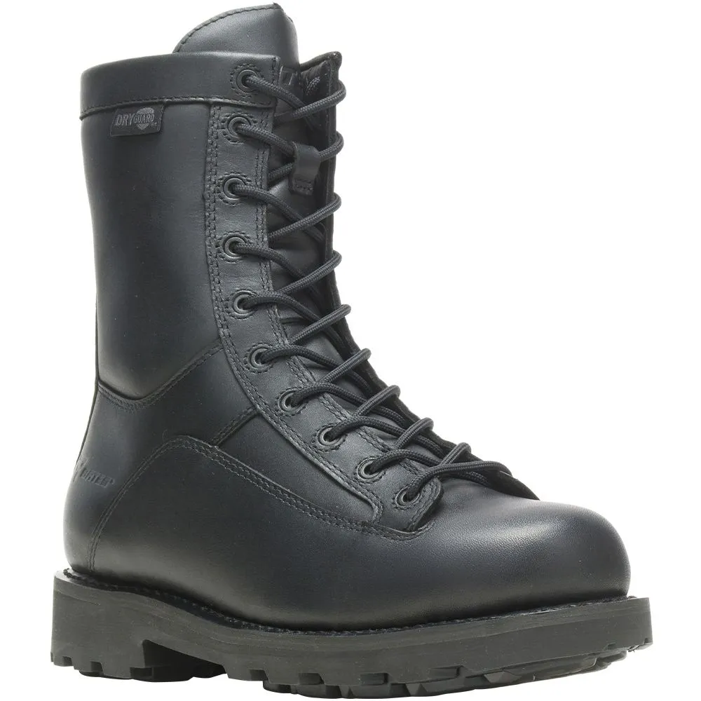 Bates 8" Durashocks® Zip Non-Safety Toe Work Boot - 3136