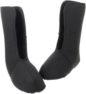 BESPORTBLE Men's Hiking Boot Liners Cold Weather Boot Socks Thermal Insoles Insulated Socks for Outdoor Activities