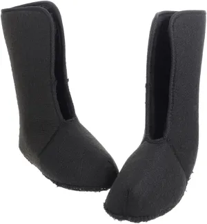 BESTonZON 1 Pair Insulated Boot Liners for Winter Durable and Warm Socks for Men Women for Hunting Fishing and Hiking Comfort and Support for Outdoor Activities