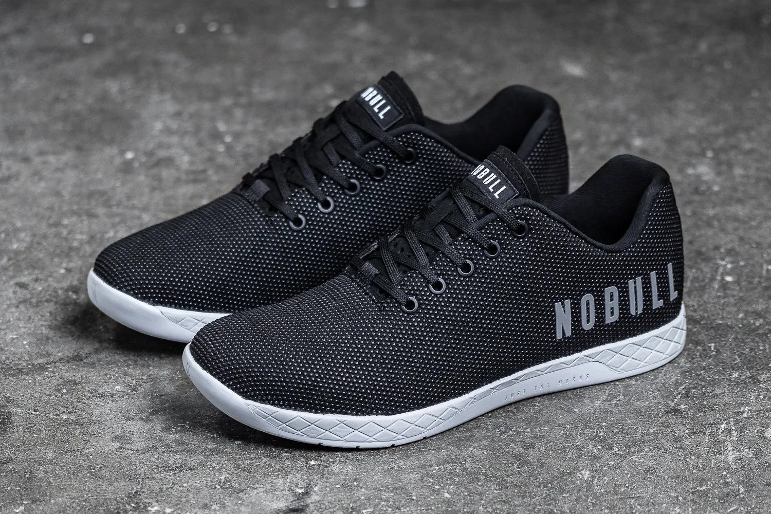 BLACK GREY TRAINER (MEN'S).