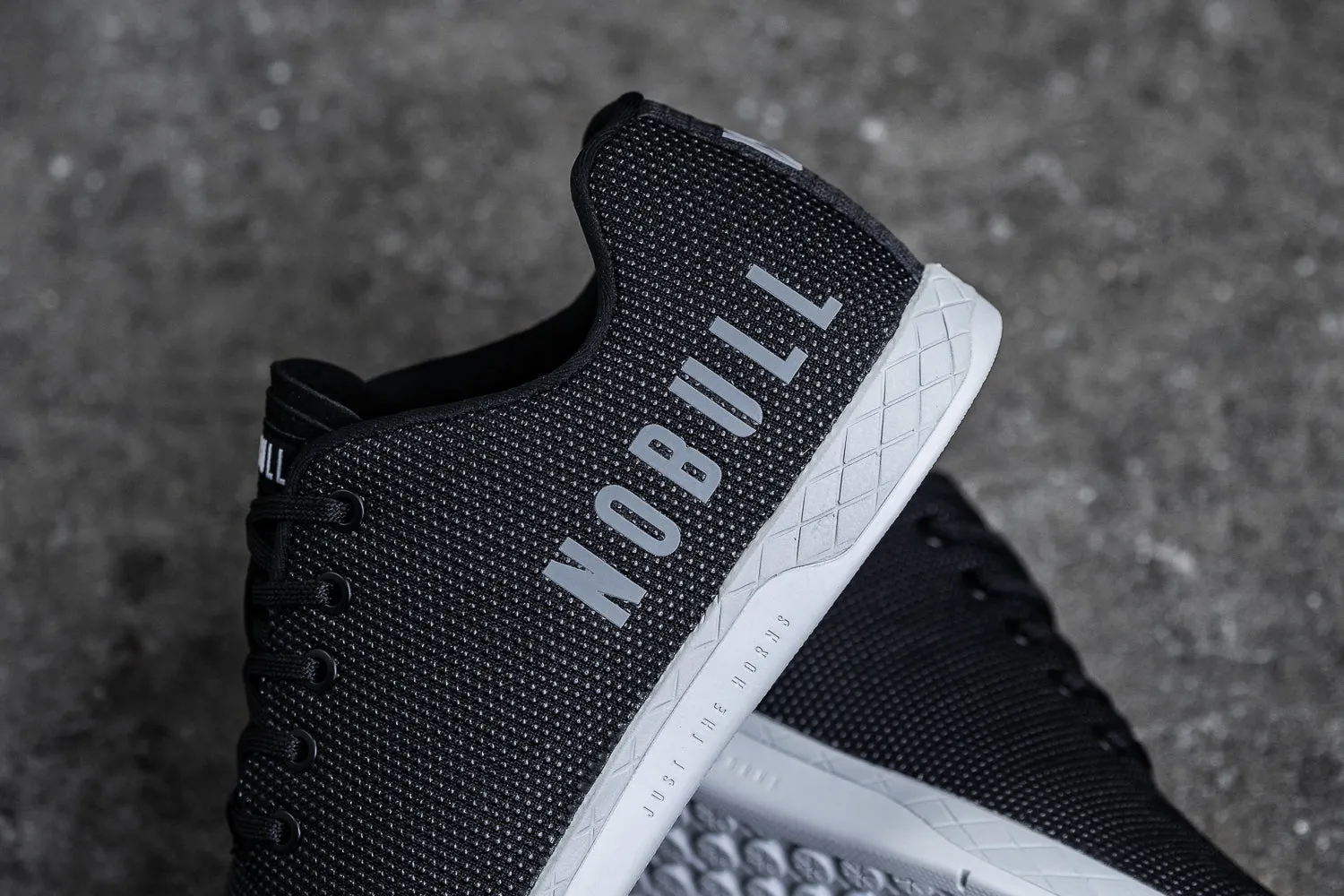 BLACK GREY TRAINER (MEN'S).