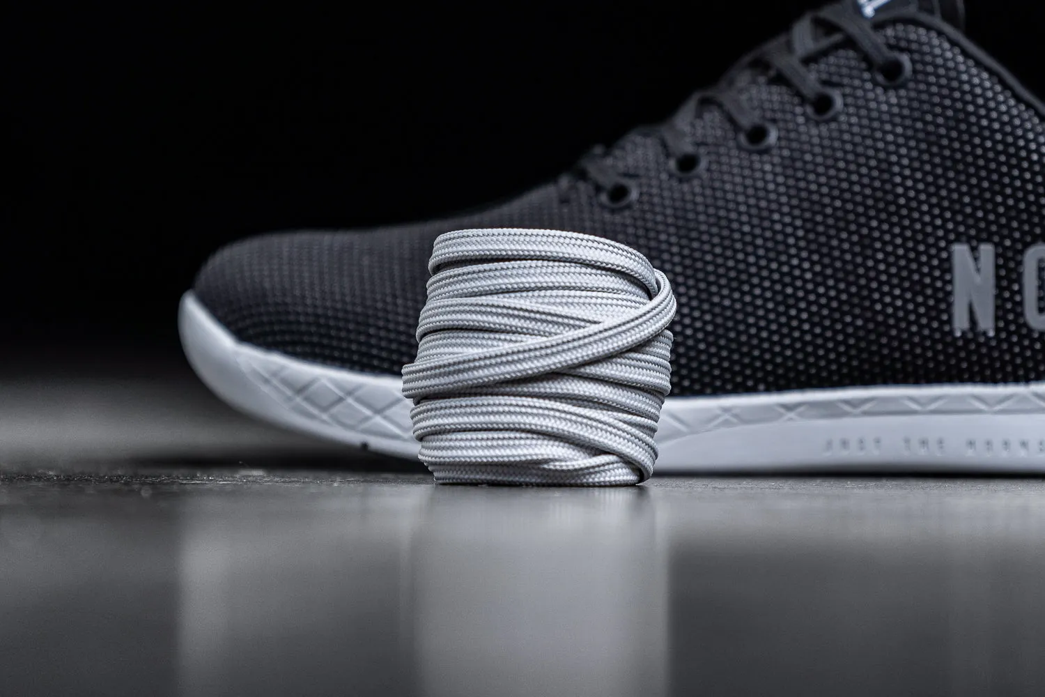 BLACK GREY TRAINER (MEN'S).