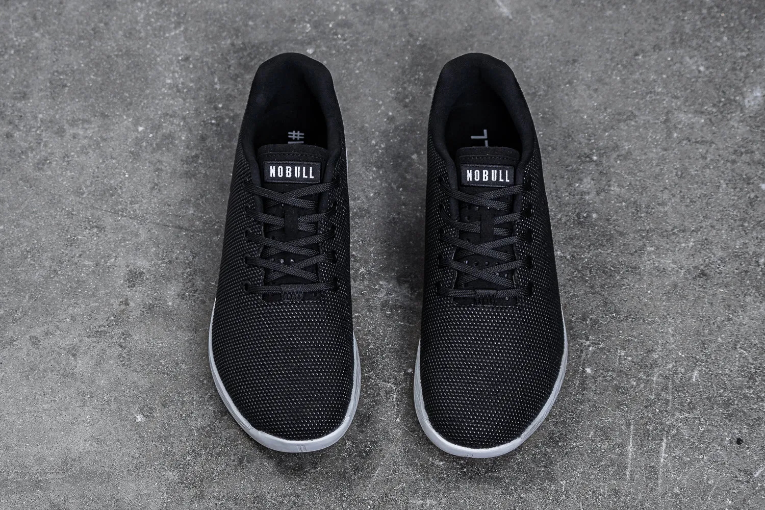 BLACK GREY TRAINER (MEN'S).